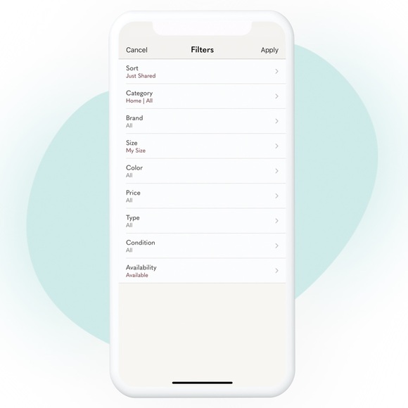 💡HOW TO FILTER! Find items of interest in our closet… play with search filters! - Picture 4 of 14